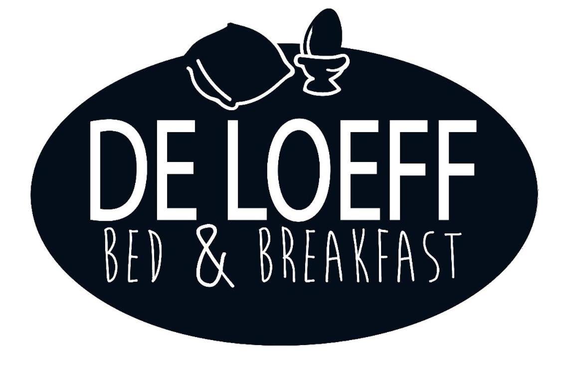B&B De Loeff Waalwijk Exterior photo