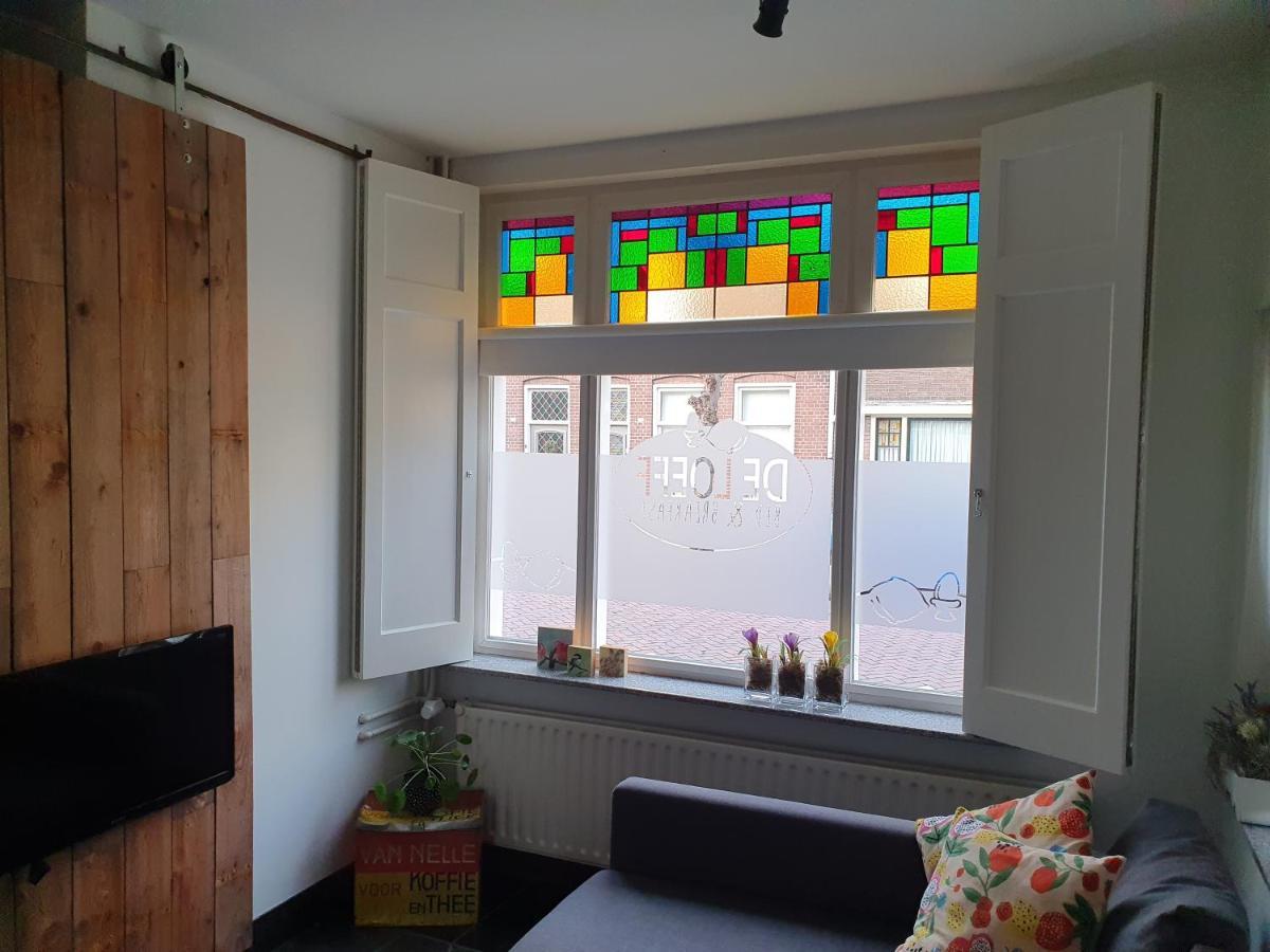 B&B De Loeff Waalwijk Exterior photo